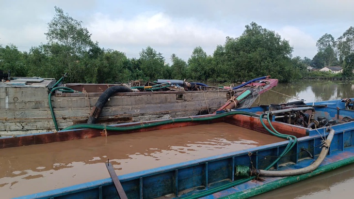 TÀNG TRỮ CÁT - Ảnh 1.