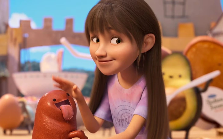 'Nấm lùn' Mario ra mắt bom tấn hoạt hình mới - Ảnh 5.