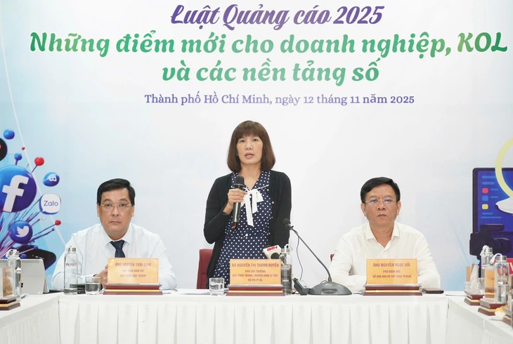 Các KOL, KOC đánh giá sản phẩm sai sự thật có thể bị phạt và buộc cải chính - Ảnh 1.