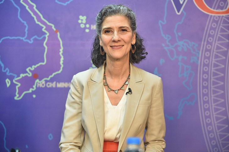 Trưởng đại diện UNDP: Việt Nam đã biến một số cuộc khủng hoảng và thách thức thành cơ hội - Ảnh 1.