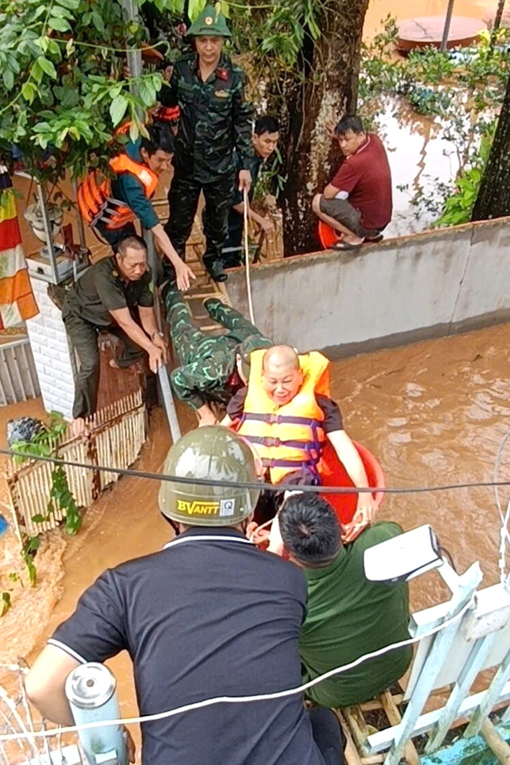 ngập lụt - Ảnh 3.