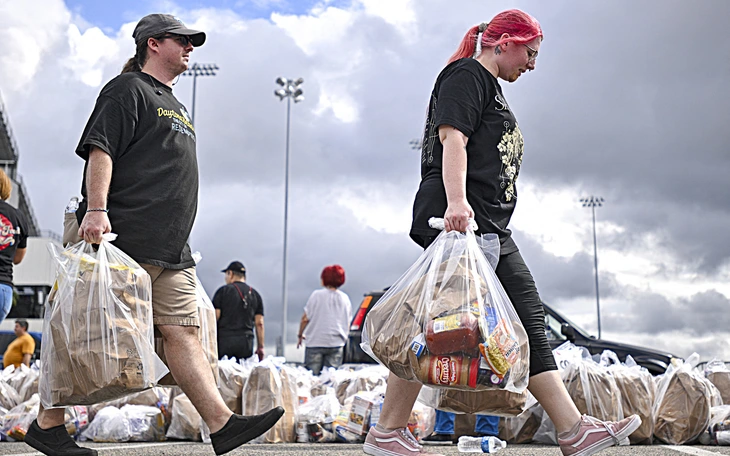 Hạ viện Mỹ bỏ phiếu chấm dứt thời gian đóng cửa chính phủ kỷ lục - Ảnh 2.