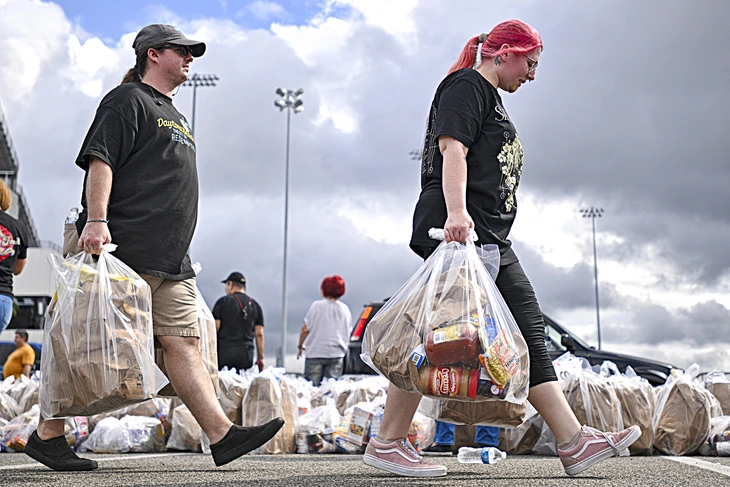 đóng cửa chính phủ - Ảnh 1.
