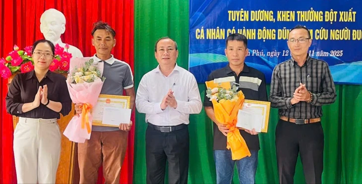 cứu người - Ảnh 1.