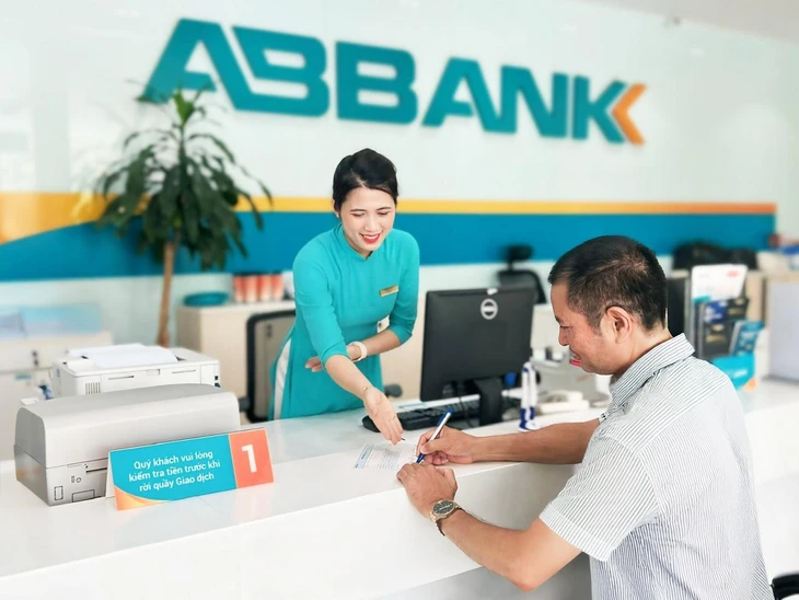 ABBANK - Ảnh 1.
