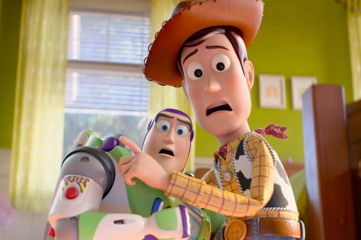 Toy Story - Ảnh 1.