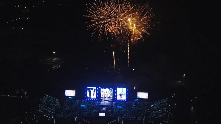 Concert G-DRAGON tại Hà Nội: Show quốc tế có lượng khán giả lớn nhất Việt Nam - Ảnh 7.