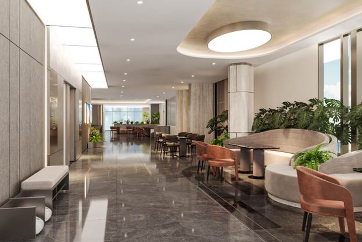 Vạn Xuân Group khai trương nhà điều hành trung tâm Happy One - Ảnh 4.