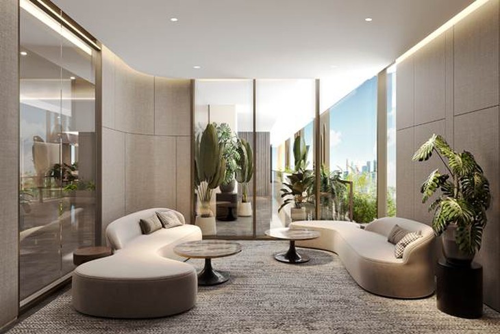 Vạn Xuân Group khai trương nhà điều hành trung tâm Happy One - Ảnh 5.