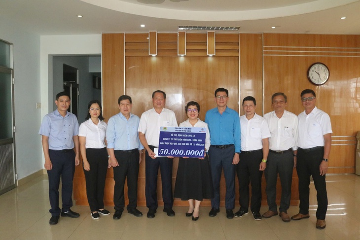 EVNGenco3 - Ảnh 2.