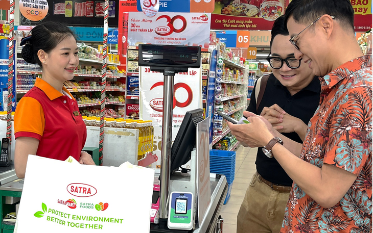 Hơn 2,8 tỉ đồng được SATRA ủng hộ đồng bào bị ảnh hưởng bởi bão, lũ - Ảnh 3.