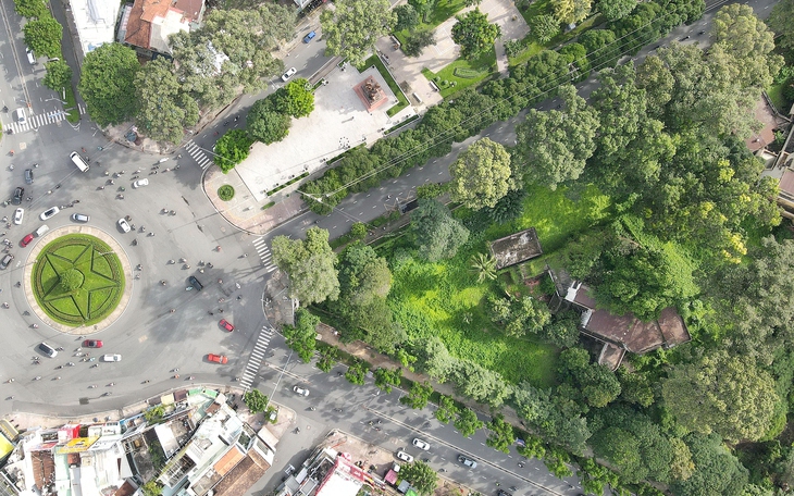 Không chỉ là công viên, còn là một thiết chế văn hóa - Ảnh 7.