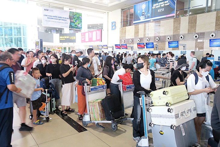 hành lý - Ảnh 1.