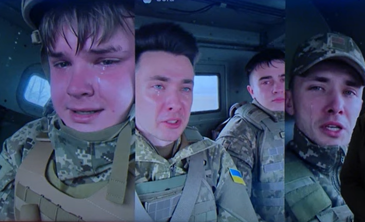 Hàng loạt video 'thanh niên Ukraine bị ép ra trận' chỉ là sản phẩm để 'bôi nhọ' Kiev - Ảnh 1.