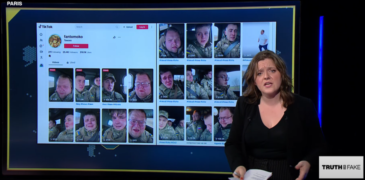 Hàng loạt video 'thanh niên Ukraine bị ép ra trận' chỉ là sản phẩm để 'bôi nhọ' Kiev - Ảnh 3.