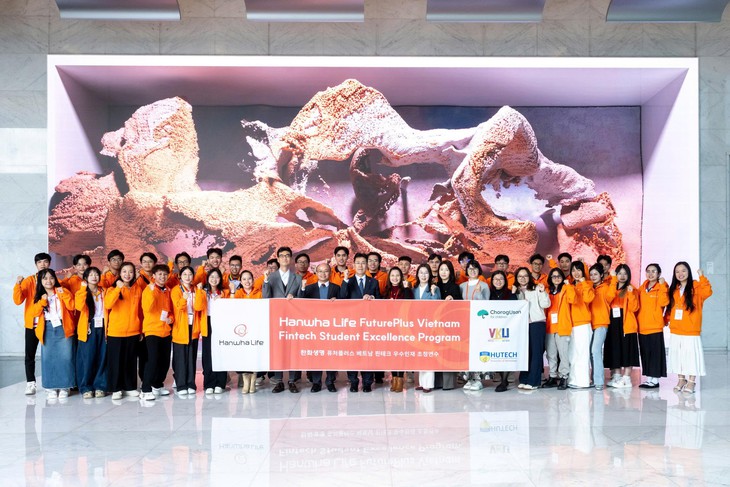 hanwha life - Ảnh 2.