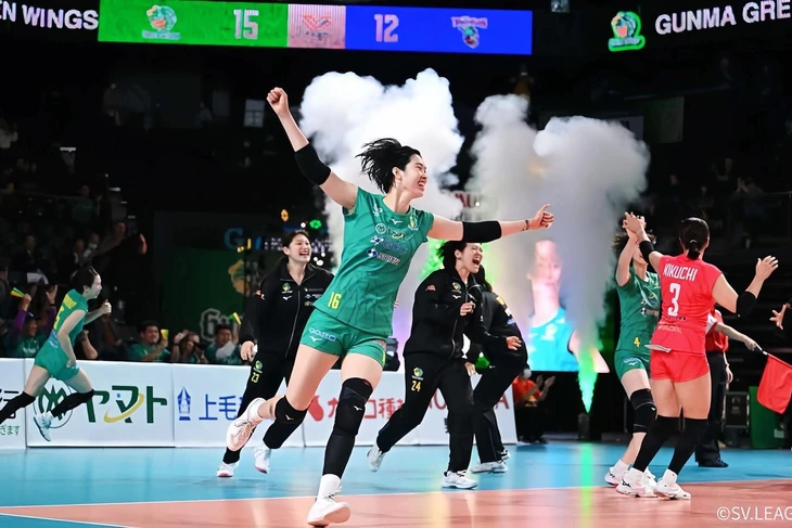 والی بال - تصویر 1۔