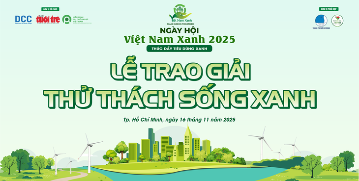 Cuộc thi Thử thách sống xanh: Sức sáng tạo bùng nổ từ cộng đồng - Ảnh 3.