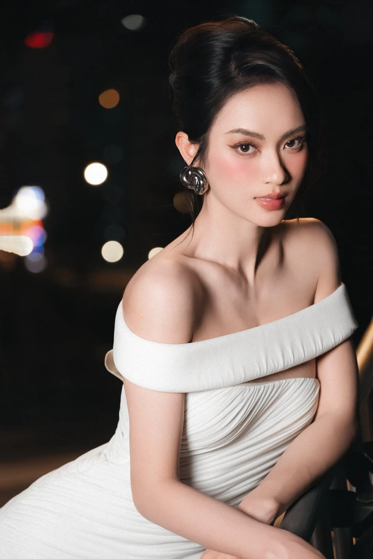 Vũ Thúy Quỳnh - Ảnh 5.