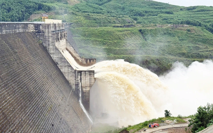 Đà Nẵng bắt đầu đón mưa lớn từ chiều tối nay - Ảnh 1.