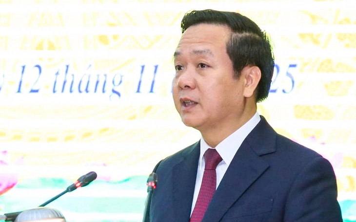 Ông Trần Huy Tuấn được điều động, chỉ định giữ chức Phó Bí thư Tỉnh ủy Ninh Bình - Ảnh 2.