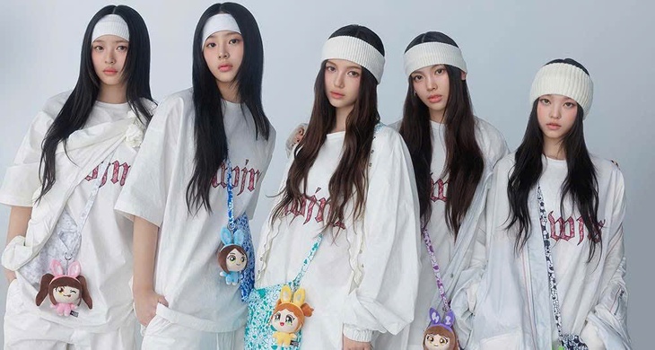 NewJeans  - Ảnh 1.