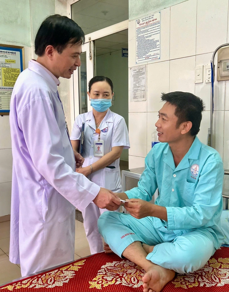 nhiễm khuẩn - Ảnh 1.