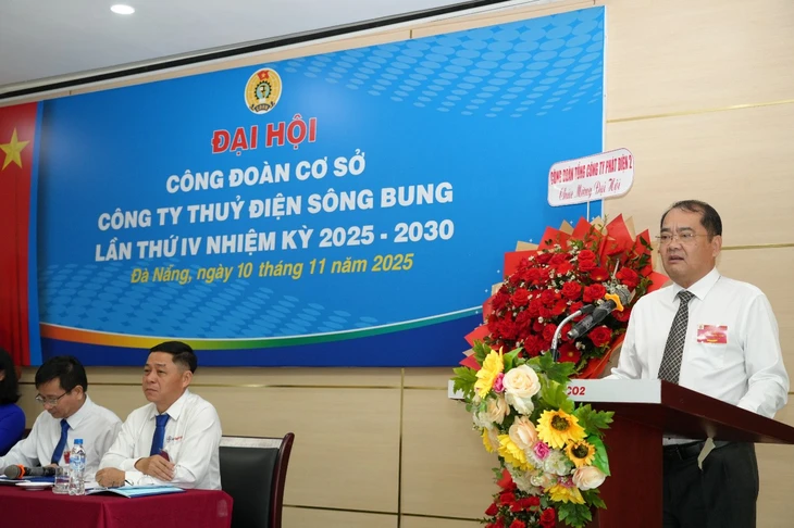 Công đoàn - Ảnh 1.