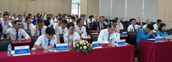 Công đoàn - Ảnh 2.