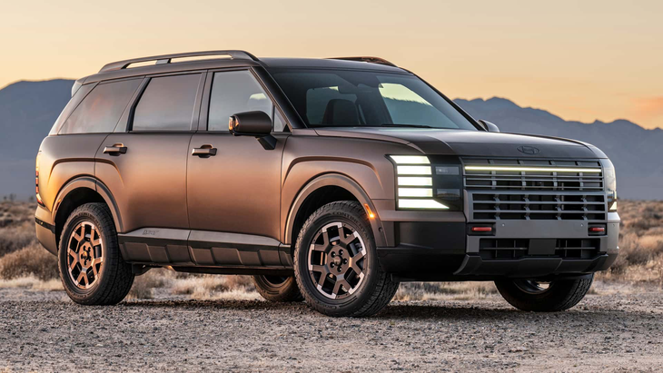 Hyundai Palisade - Ảnh 1.