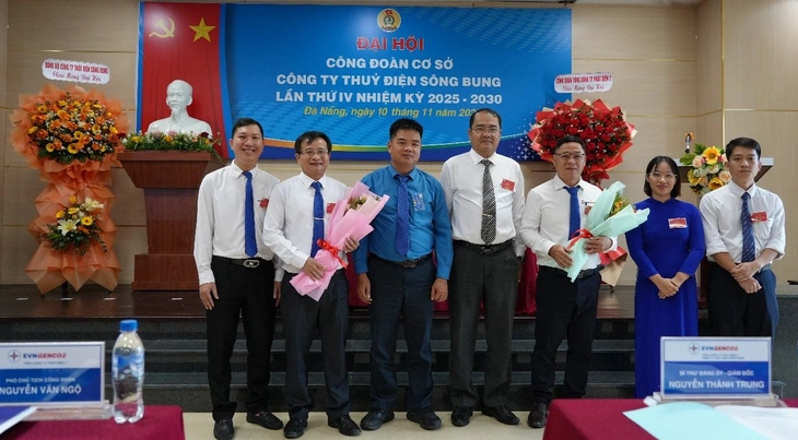 Công đoàn - Ảnh 3.