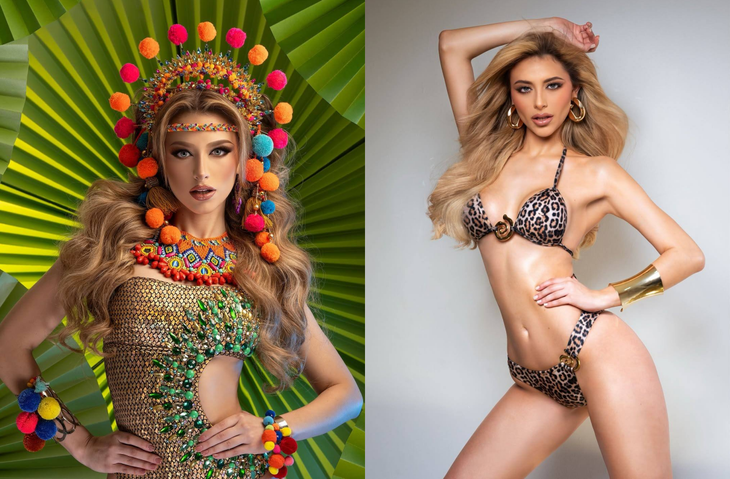 Hoa hậu Quốc tế - Ảnh 2.