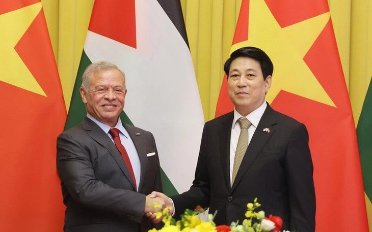 Jordan đề xuất khu thương mại tự do cho hàng hóa Việt Nam tiến vào Trung Đông - Ảnh 5.
