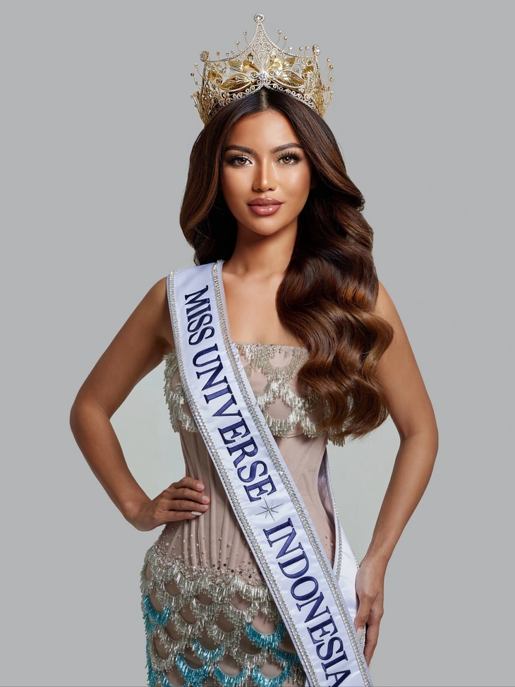 Miss Universe - Ảnh 1.