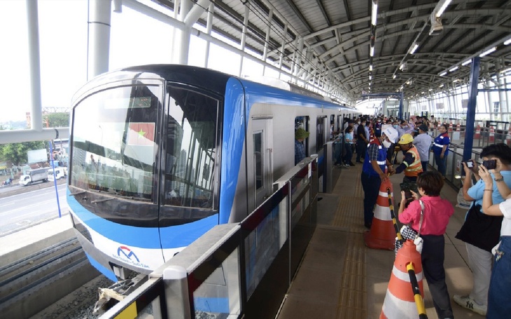 'Cú hích' cho giao thông công cộng TP.HCM - Ảnh 1.