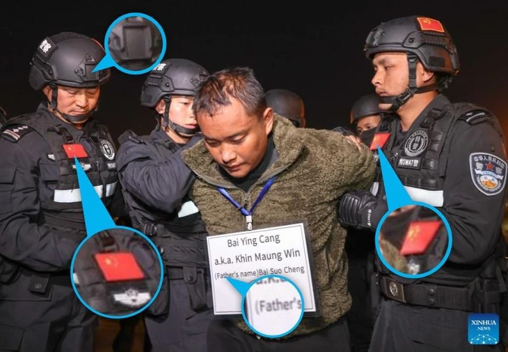 Trung Quốc - Ảnh 3.