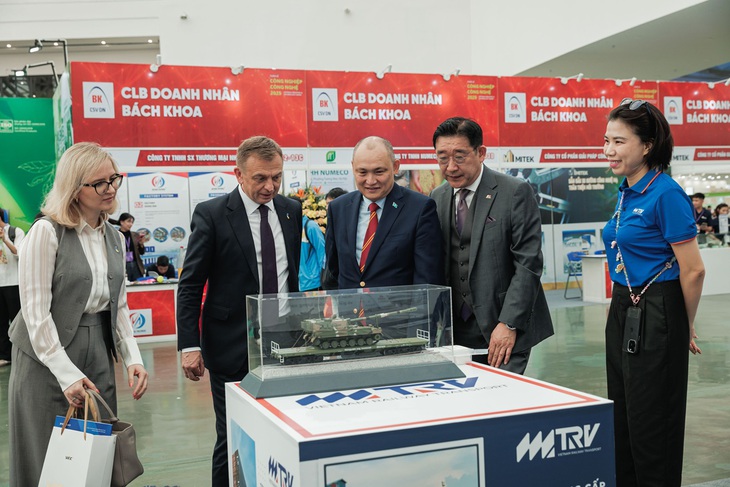 VITW 2025 - Ảnh 3.