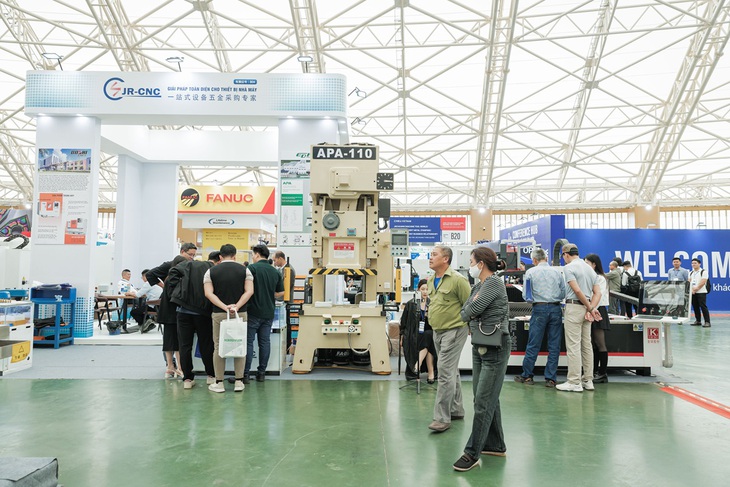 VITW 2025 - Ảnh 4.