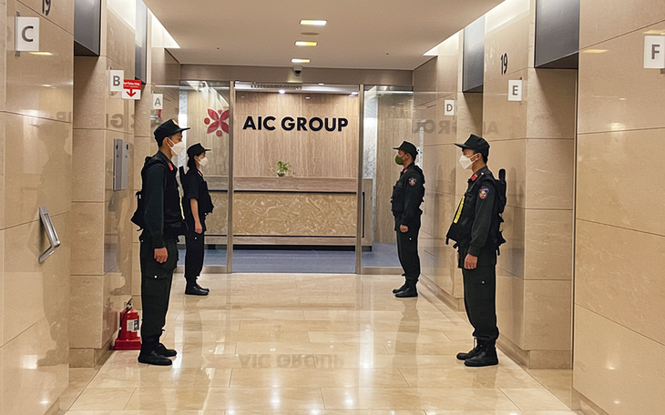 Vụ AIC: Cựu Chánh Văn phòng Sở Giáo dục và Đào tạo Lê Phương Nga bất ngờ trở về sau khi bị truy nã - Ảnh 1.