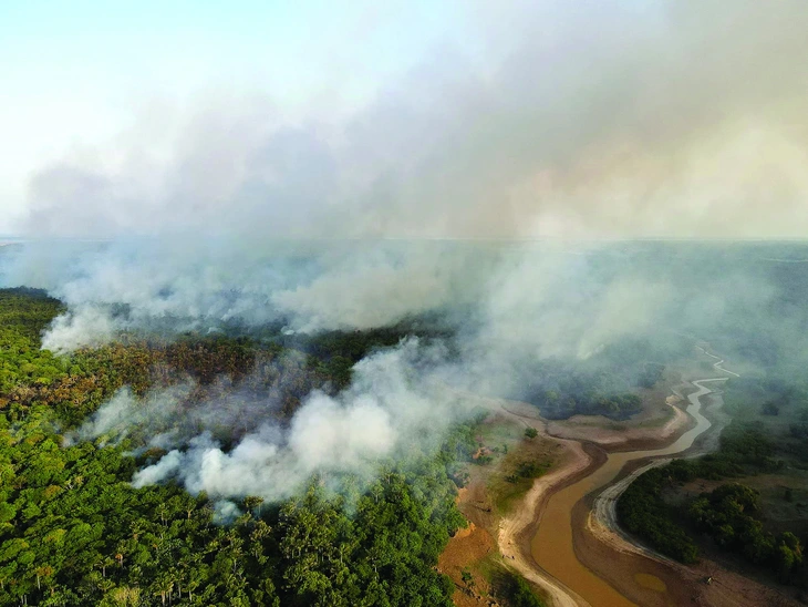 Hội nghị khí hậu - Ảnh 2.