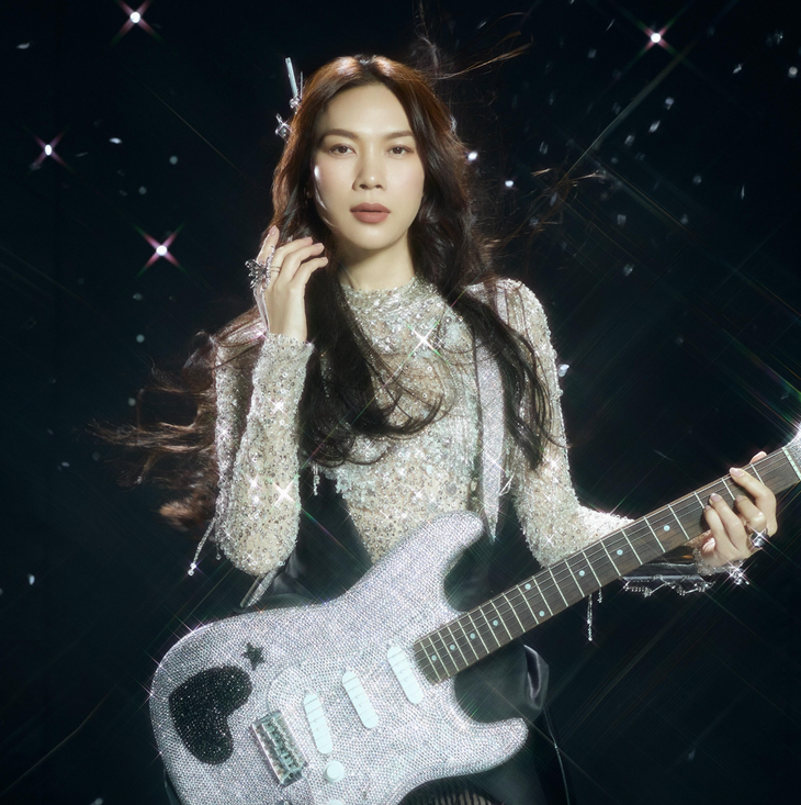 Nghệ sĩ bắt tay ngân hàng, liệu có áp đặt khi khán giả chỉ muốn mua vé show ca nhạc - Ảnh 1.