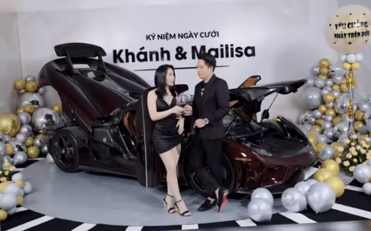 Thẩm mỹ viện Mailisa: Ông Hoàng Kim khánh dồn dập cho giải thể loạt doanh nghiệp  - Ảnh 2.