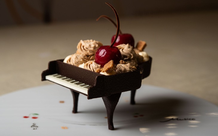 Ai làm bánh tiramisu ngon nhất thế giới? - Ảnh 2.