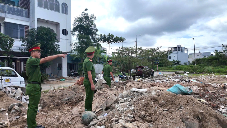 xà bần - Ảnh 1.