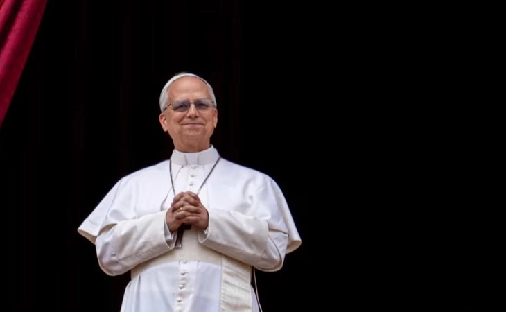 Giáo hoàng Leo - Ảnh 1.