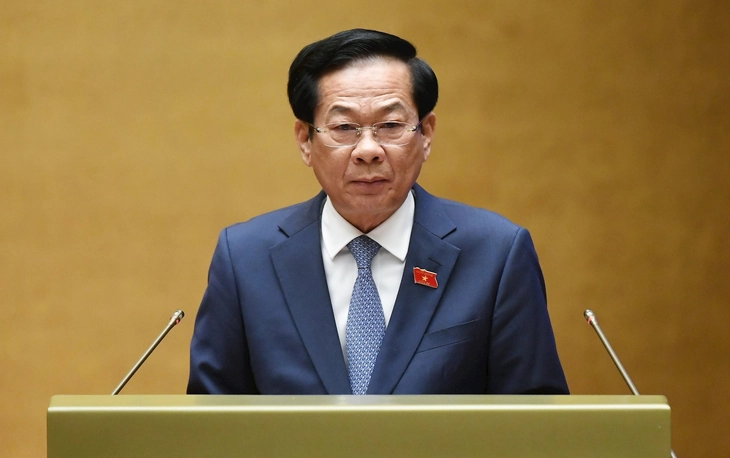 Bộ Nội vụ - Ảnh 1.