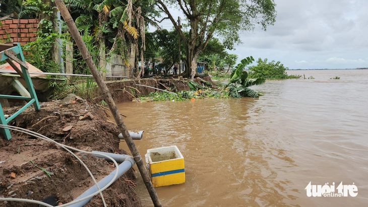 sạt lở - Ảnh 1.