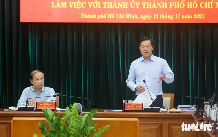 TP.HCM chủ động nắm bắt dư luận xã hội, tạo đồng thuận trước Đại hội XIV của Đảng - Ảnh 1.