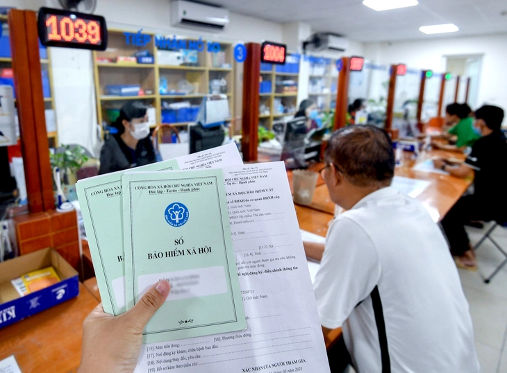 Cảnh giác với thủ đoạn giả danh lừa đảo bảo hiểm xã hội - Ảnh 1.