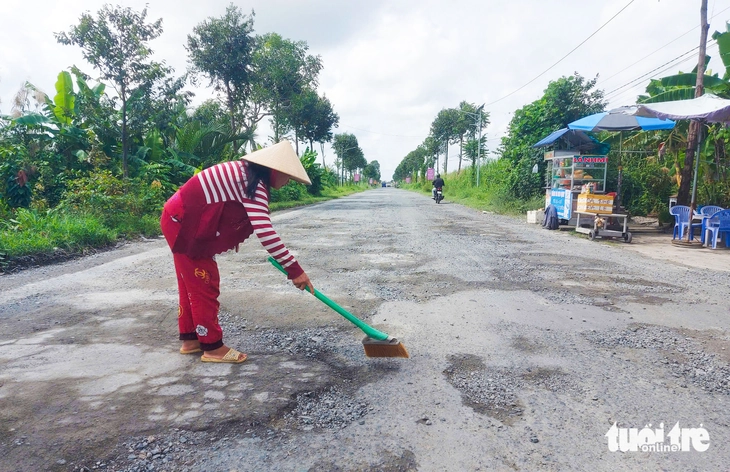 đường Xuyên Á - Ảnh 1.